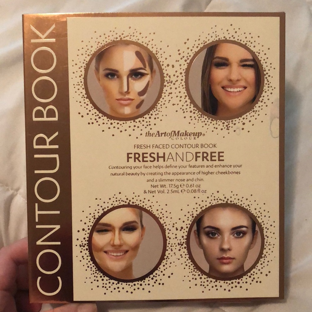 contour box